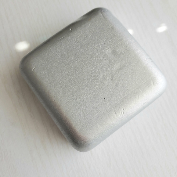 Heart necklace and earrings set - Picture 4 of 4